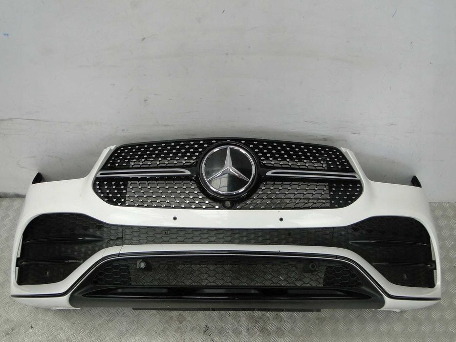 Бампер передний перед Mercedes Benz GLE W167 AMG разборка