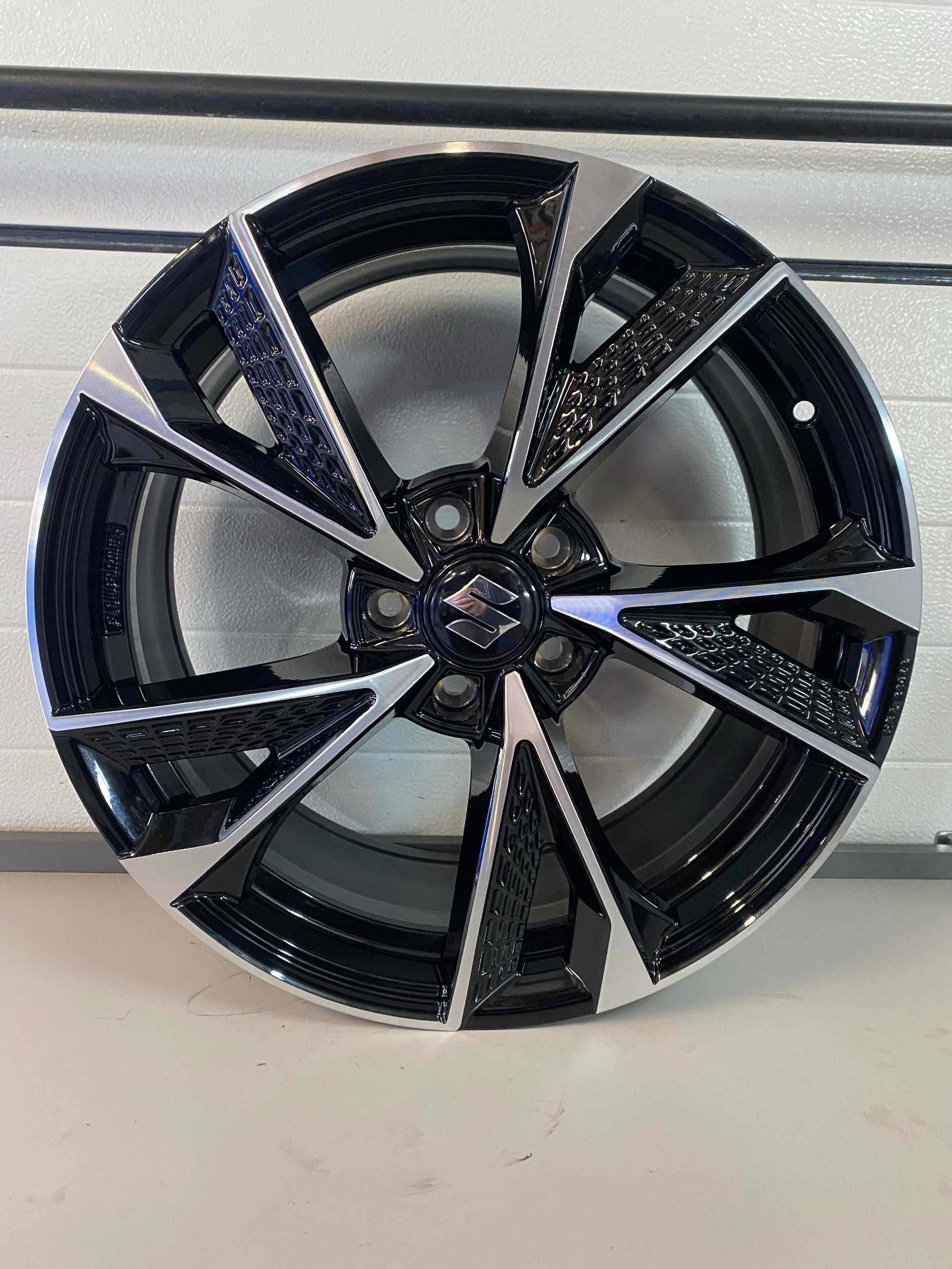 Alufelgi 18 8J Et.45 5x114,3 Suzuki Grand Vitara Swift V SX4 MAM RS6