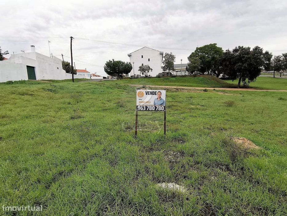 Terreno Urbano com 280 m2, Alvalade, Alentejo