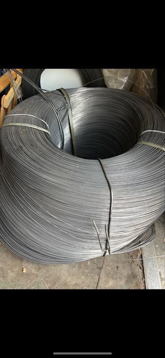Продам бухту дроту, проволока 2,1 мм
