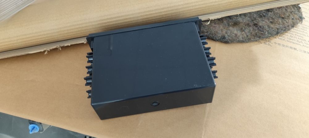 Caixa de arrumação/Porta copos