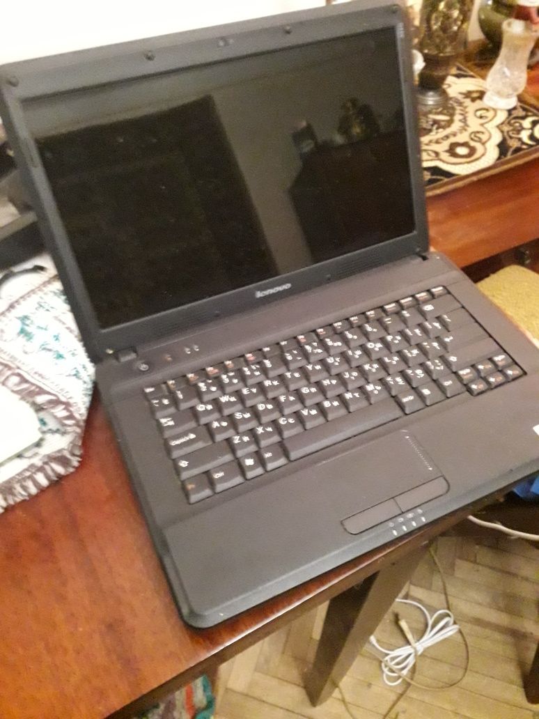 Ноутбук Lenovo G450