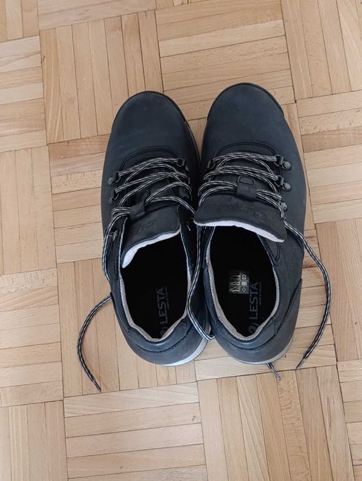 sprzedam półbuty skórzane męskie