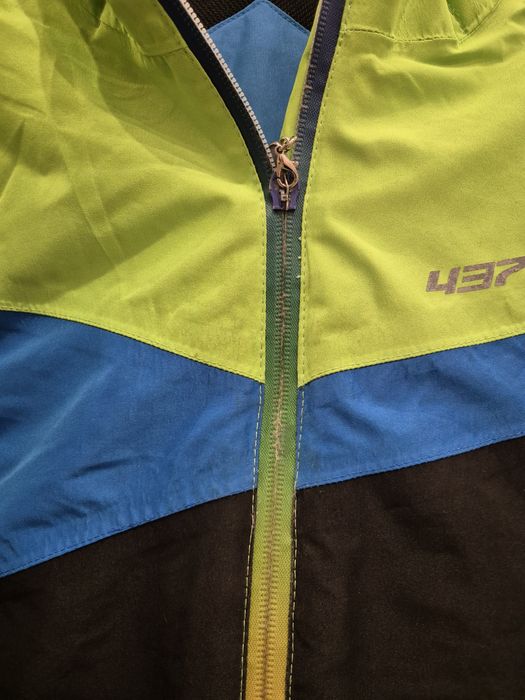 Kurtka ze spodniami narciarskimi Crivit 134/140