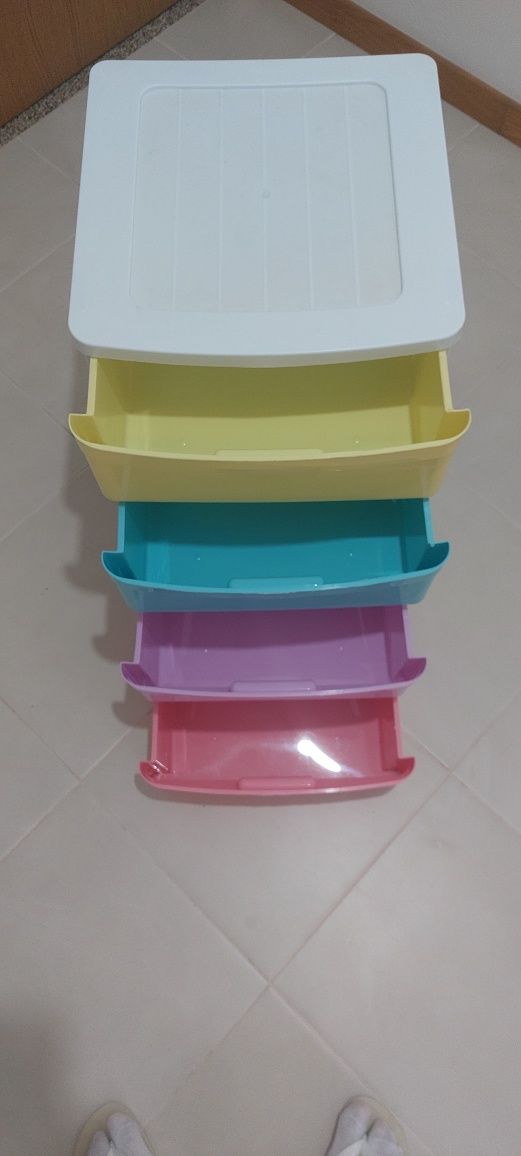 Armário organizador