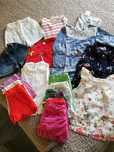 Roupas menina 3 anos, em bom estado