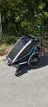 Thule chariot sport single przyczepka rowerowa wózek