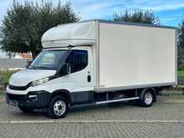 Iveco Daily 3.0D Contentor + Plataforma Elevatória