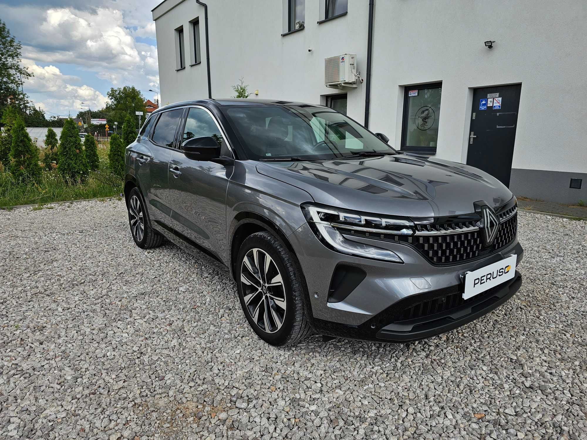 Wynajem Renault Austral