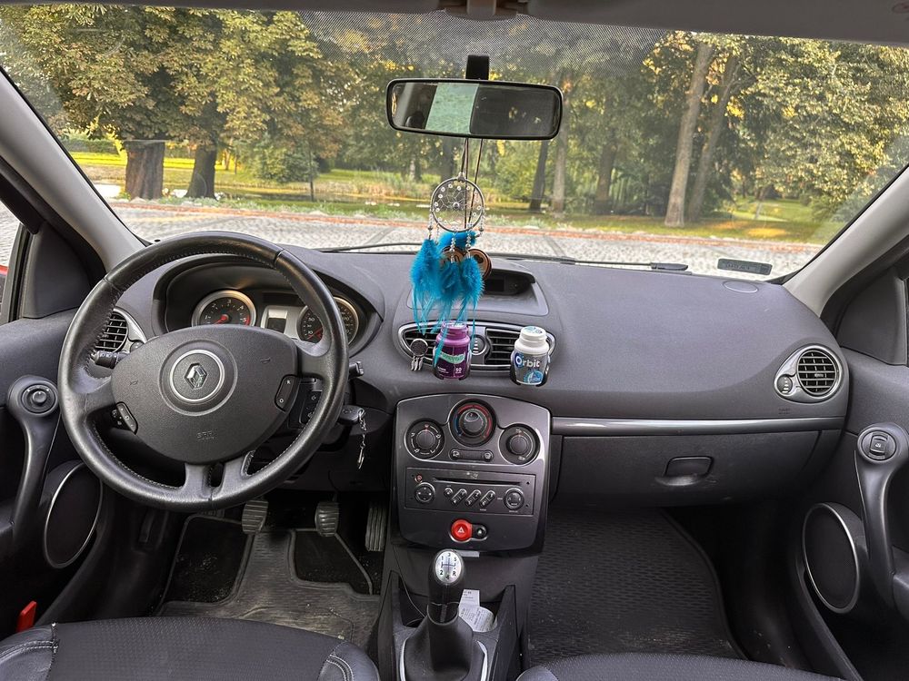 Clio 1,5 dci 192 tys przebieg