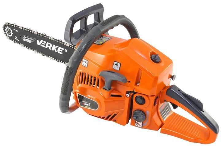 Pilarka spalinowa łańcuchowa 3KM DO DREWNA OLEJ STIHL MOCNA ZESTAW