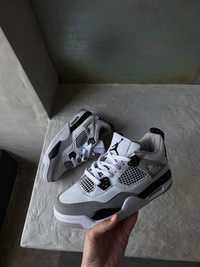 Buty Nike Air Jordan 4 military black