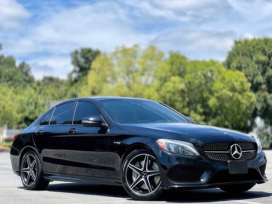 Mercedes-Benz C-Class AMG C 43      2018