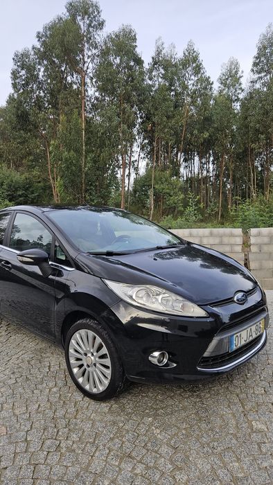 Ford fiesta 1.4 tdci