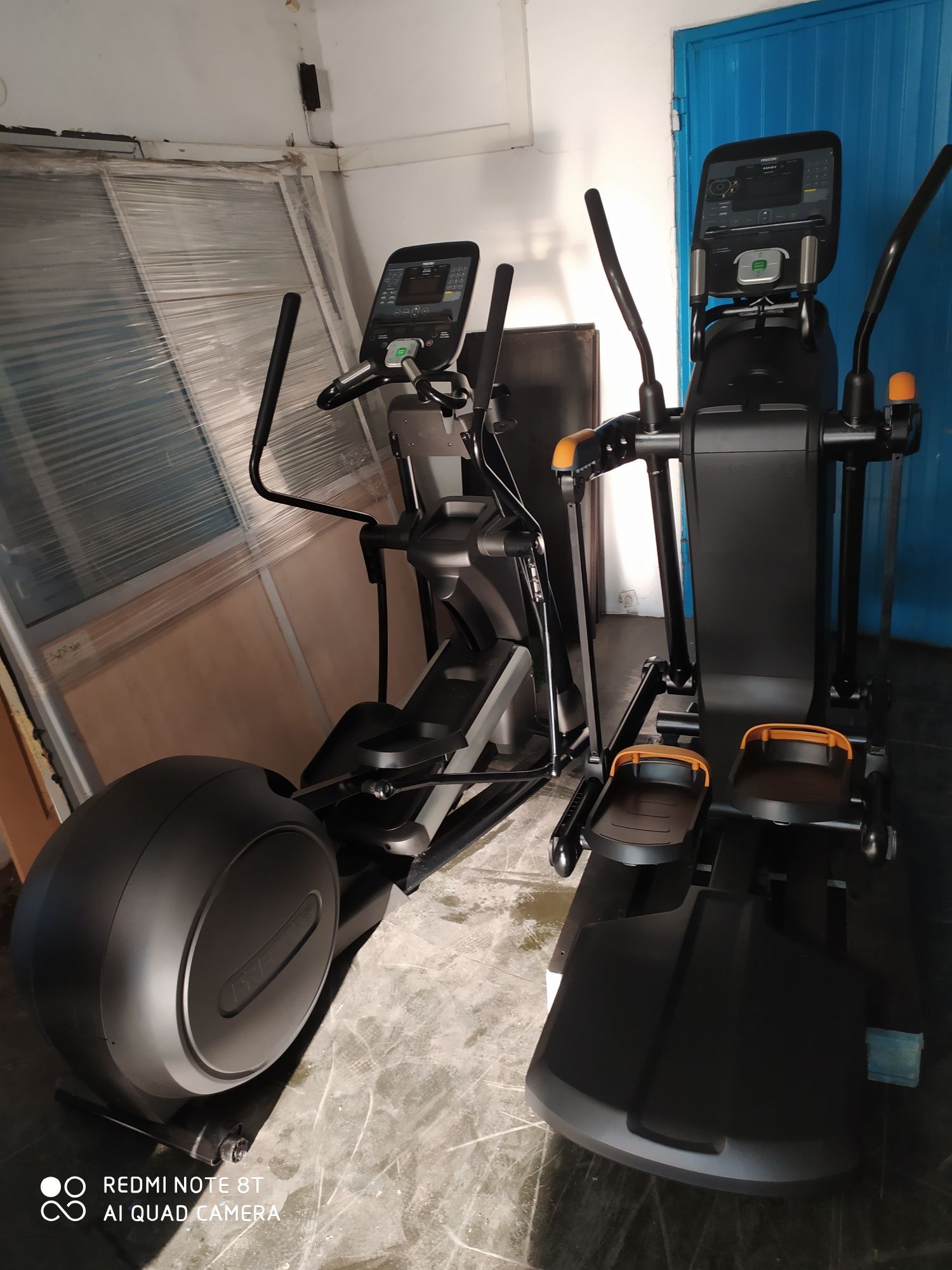 Orbitrek Precor 576i experience , jak p30 i p80 super stan