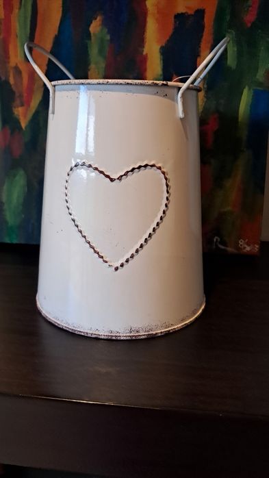 Vaso decorativo novo