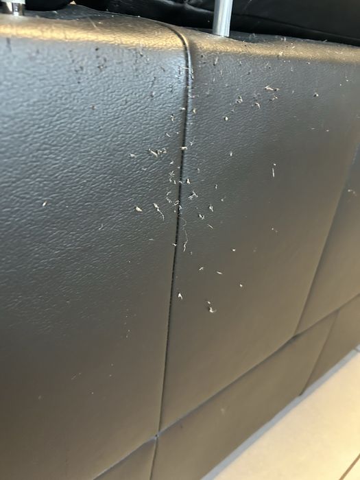 Narożnik z prawdziwej skóry. Bydgoskie Meble