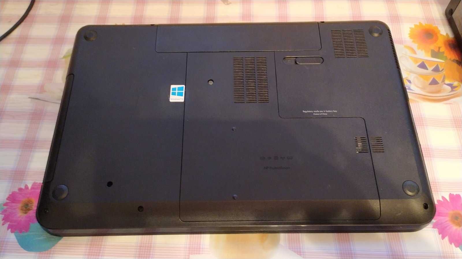 HP Pavilion g7 17.3"/AMDA10-4600M/DDR3 16GB/SSD 500Gb