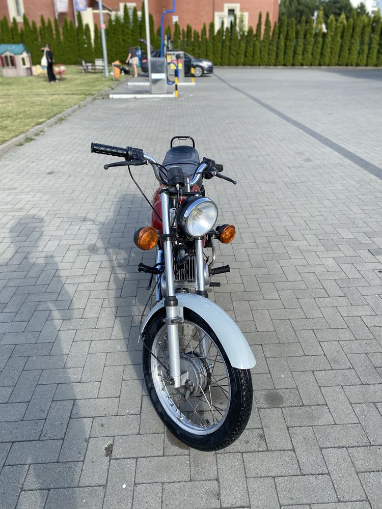 Simson s51 Comfort | 1987r | 3 biegowy