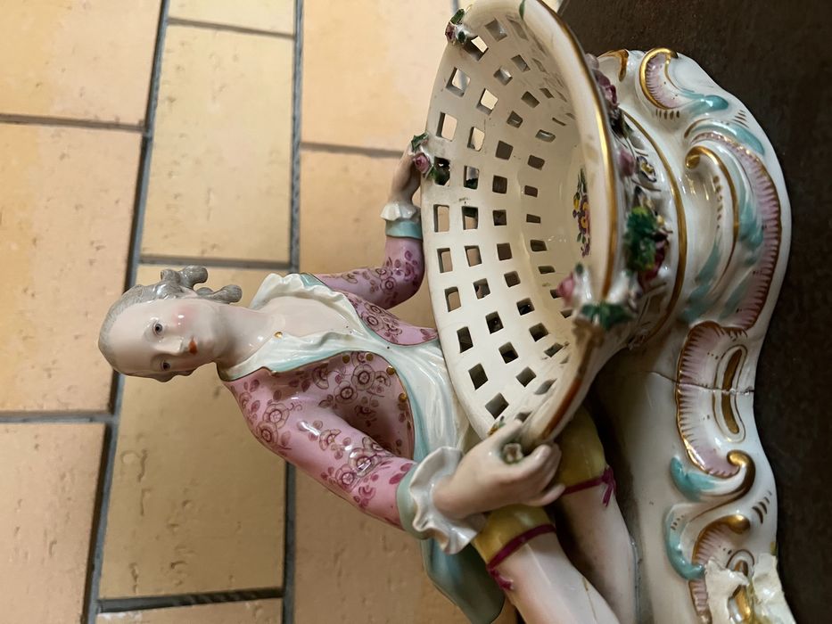 Porcelana Miśnia Model 2863