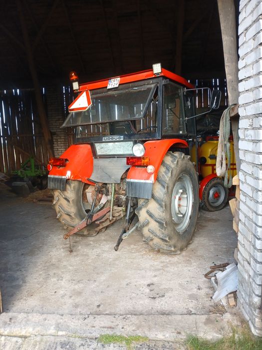 C360 -3p 1988 rok od wlasciciela likwidacja  gospodarstwa