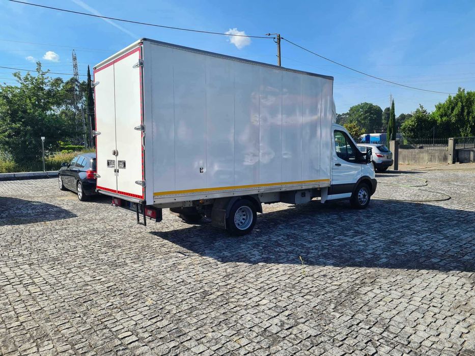 Ford Transit 2.0 Tdci 2017
