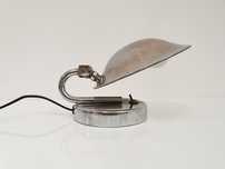 Lampka Nocna Bauhaus Art Deco Carl Juncker Napako