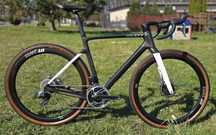 Scott Addict Gravel Tuned - rozmiar 54/M
