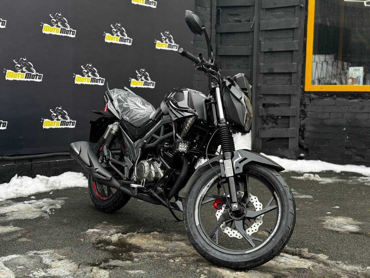 Мотоцикл SPARK SP200R-34 Новий Гарантія Сервіс Доставка