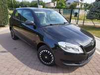 Skoda Fabia 1.2 benzyna 2012 Rok  Sprowadzona z Niemiec Opłacona