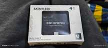 SSD 4 tb 870 evo