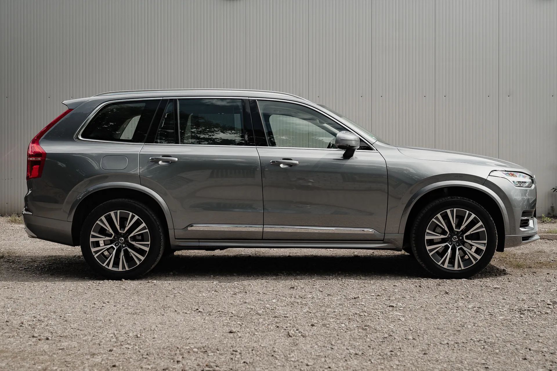 Volvo XC 90 Śliczne 7os, HeadUp, Wentylowane fotele, Harman, Pano, Hak FV23