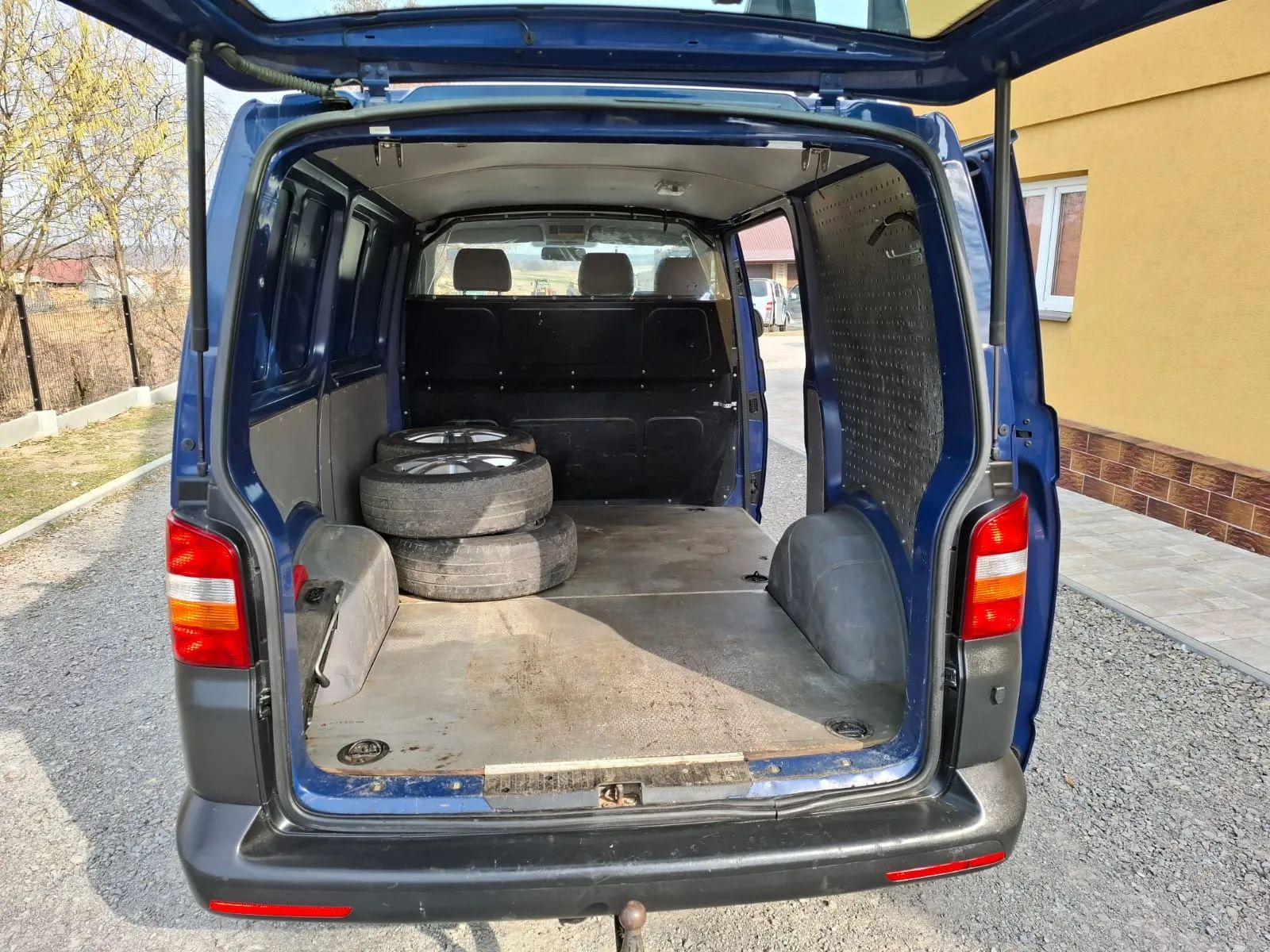 Volkswagen Transporter  4x4. Bardzo zadbany
