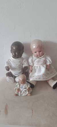 Куклы пластик коллекционные есть двойное клеймо  из Европы