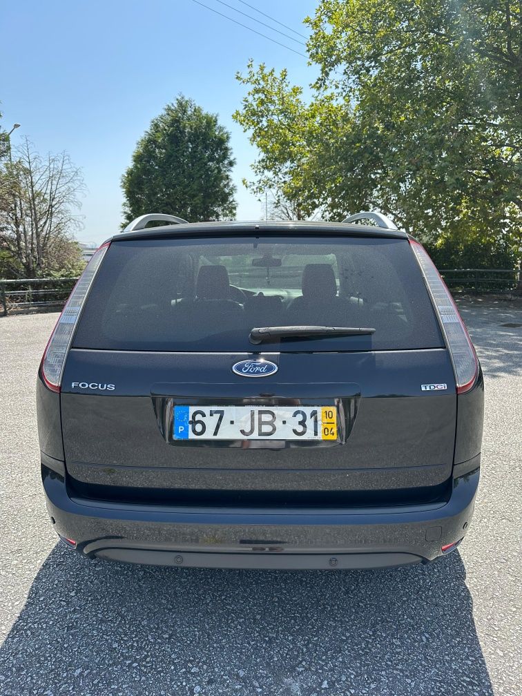 Ford Focus Titanium