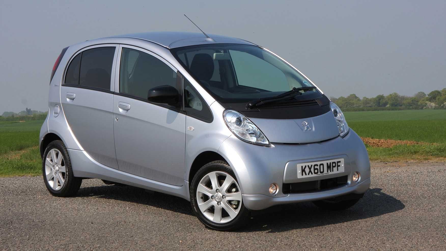 Jantes 15 4x100 Peugeot iOn/Citroen C-Zero/Mitsubishi i-MiEV