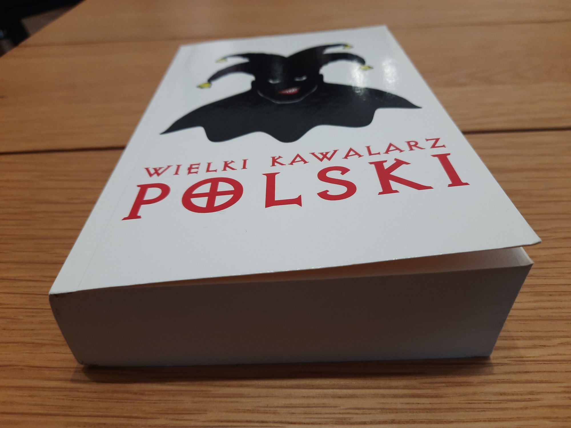 Książka Wielki Kawalarz Polski