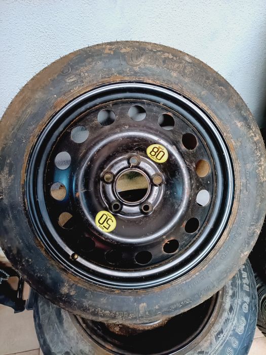 Roda suplente BMW