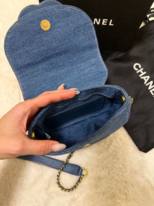 Сумка в стиле Chanel новая