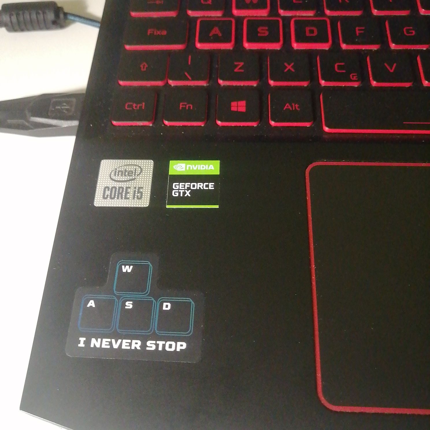 Not nitro 5 gamer