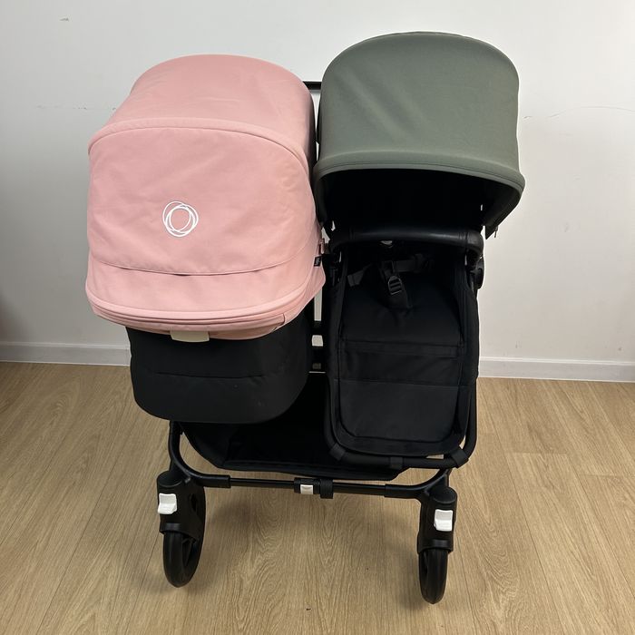 Bugaboo Donkey5 duo twin