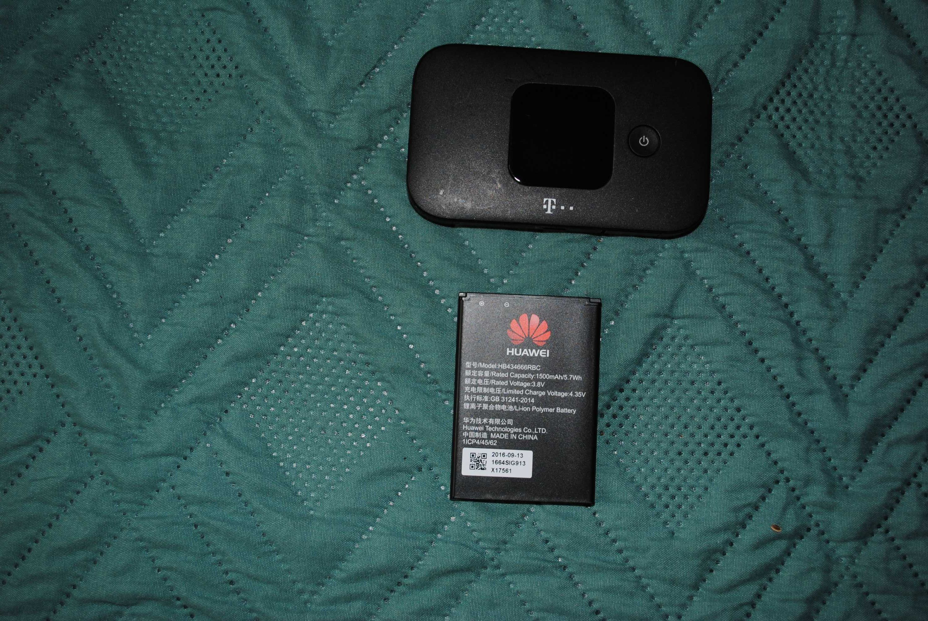 Router mobilny T mobile Huawei E5577C bez simlock MiFi WiFi