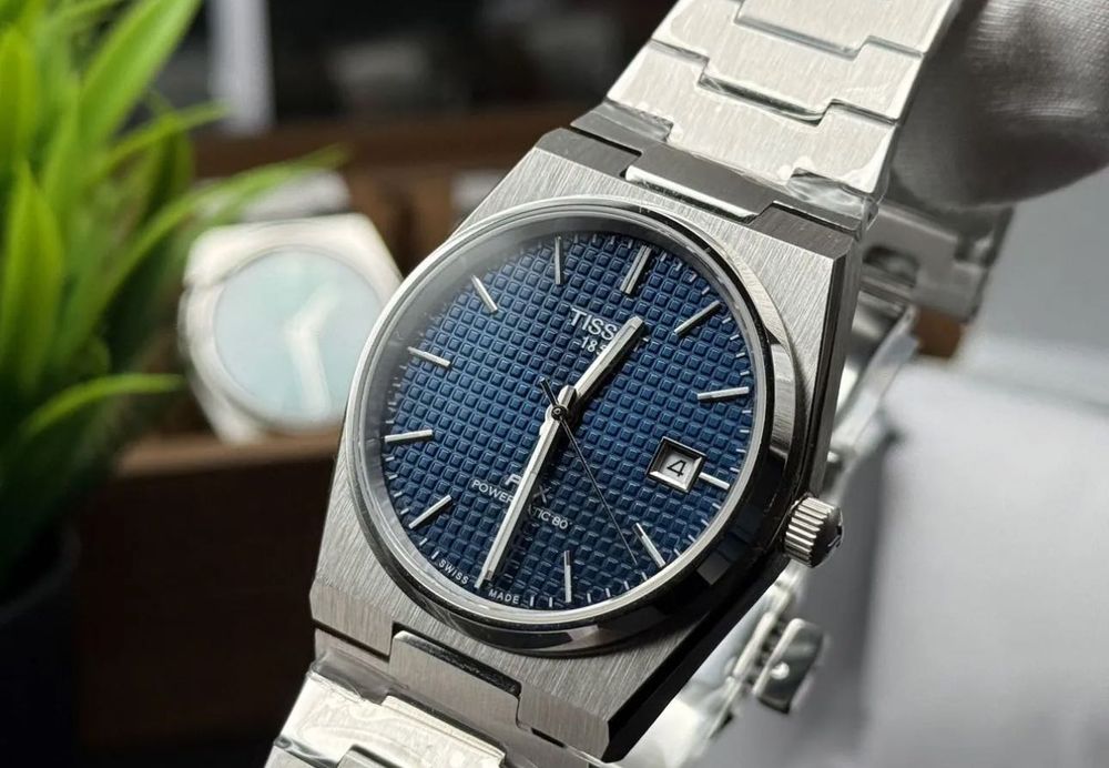Механические часы Tissot PRX 1853 Powermatic