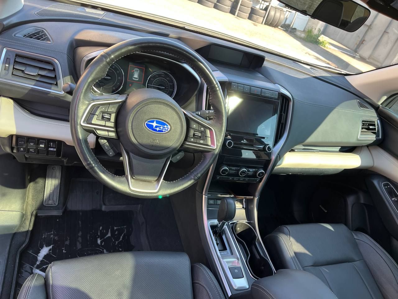 Subaru ascent 2021-22 р 7 місць