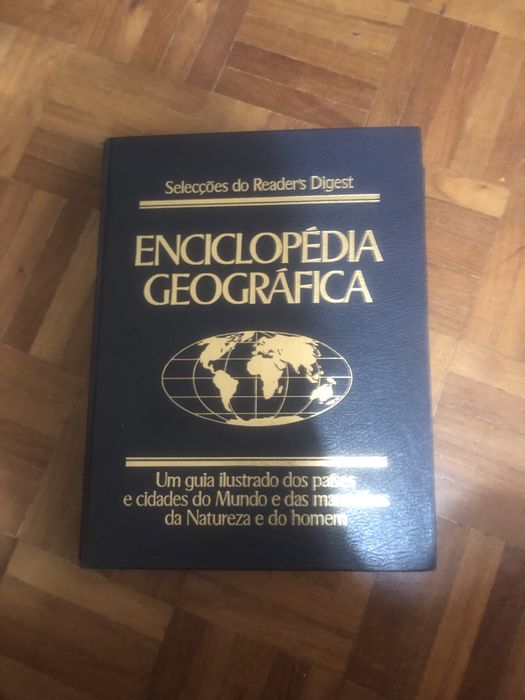 Enciclopedia geografica