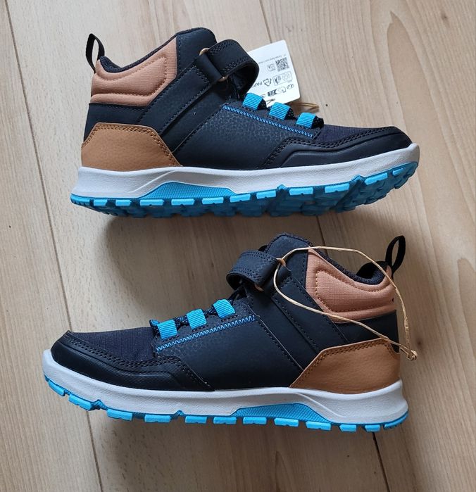 Buty przejściowe dla chłopca, nowe z metką