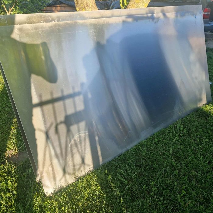 Sprzedam Blache Aluminiowo 2