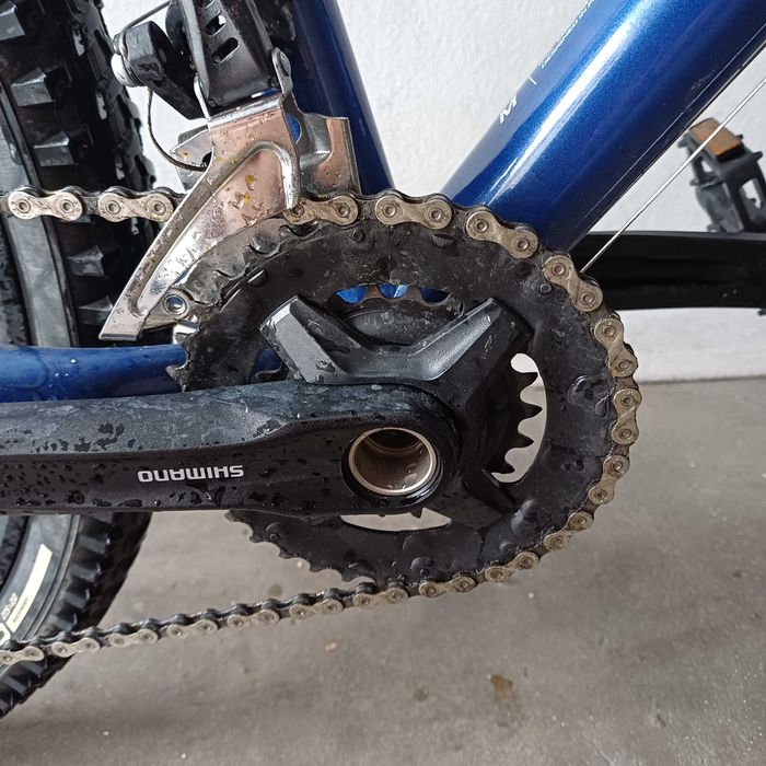 bicicleta BTT rodas 29