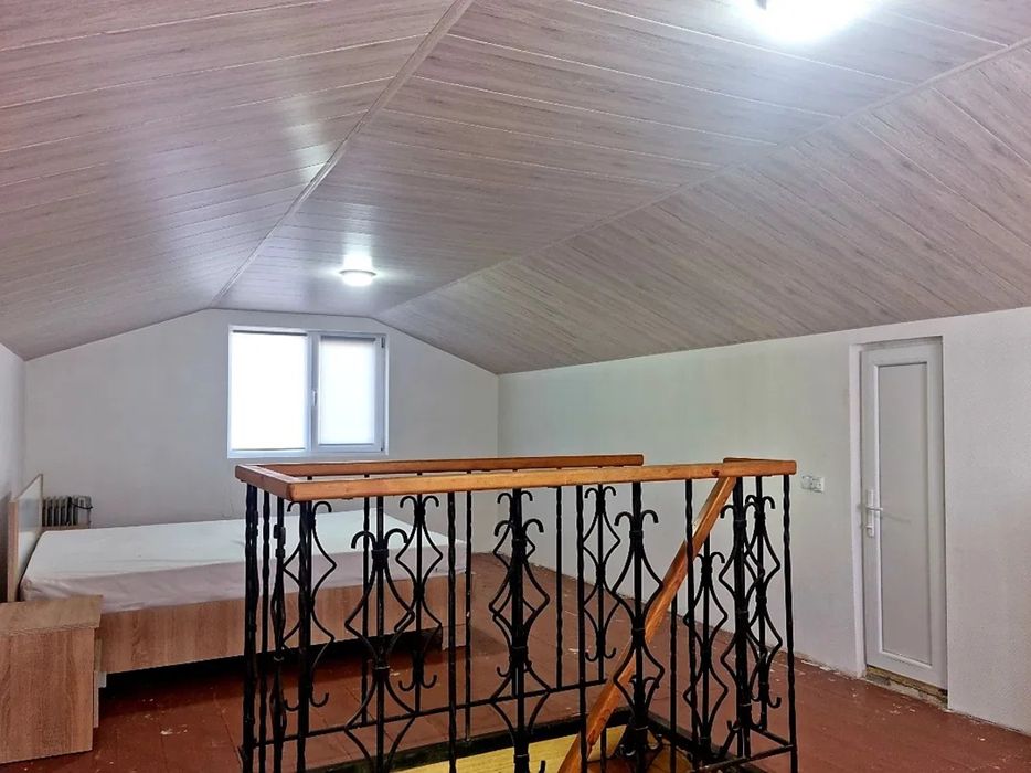 Дача в районе Сурско-Литовского. Дом 70 м. кв. Рядом река Сура.