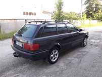 Audi 80 b4 2.0 93рік